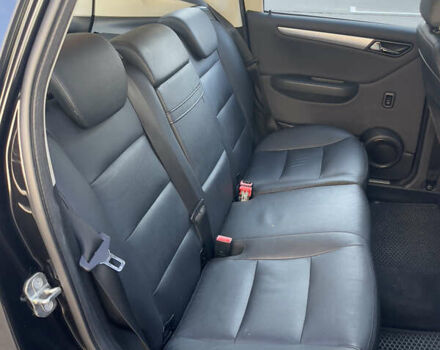 Чорний Мерседес А клас, об'ємом двигуна 2 л та пробігом 227 тис. км за 6200 $, фото 13 на Automoto.ua