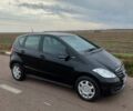 Чорний Мерседес А клас, об'ємом двигуна 1.5 л та пробігом 140 тис. км за 6800 $, фото 18 на Automoto.ua