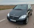 Чорний Мерседес А клас, об'ємом двигуна 1.5 л та пробігом 140 тис. км за 6800 $, фото 4 на Automoto.ua