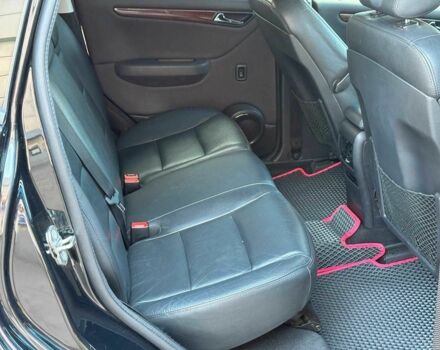 Черный Мерседес А класс, объемом двигателя 1.7 л и пробегом 109 тыс. км за 6980 $, фото 14 на Automoto.ua