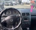 Черный Мерседес А класс, объемом двигателя 2 л и пробегом 227 тыс. км за 4500 $, фото 10 на Automoto.ua