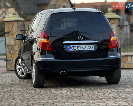 Чорний Мерседес А клас, об'ємом двигуна 1.99 л та пробігом 284 тис. км за 6400 $, фото 9 на Automoto.ua