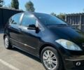 Чорний Мерседес А клас, об'ємом двигуна 1.7 л та пробігом 178 тис. км за 6800 $, фото 7 на Automoto.ua