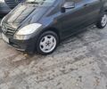 Чорний Мерседес А клас, об'ємом двигуна 1.99 л та пробігом 250 тис. км за 6500 $, фото 1 на Automoto.ua