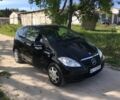 Черный Мерседес А класс, объемом двигателя 1.5 л и пробегом 151 тыс. км за 4500 $, фото 2 на Automoto.ua