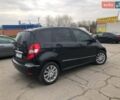 Чорний Мерседес А клас, об'ємом двигуна 1.7 л та пробігом 112 тис. км за 5800 $, фото 12 на Automoto.ua