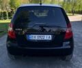 Чорний Мерседес А клас, об'ємом двигуна 1.7 л та пробігом 76 тис. км за 6900 $, фото 6 на Automoto.ua