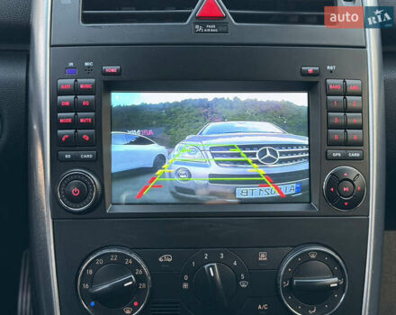 Черный Мерседес А класс, объемом двигателя 2 л и пробегом 228 тыс. км за 6500 $, фото 11 на Automoto.ua