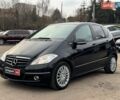 Черный Мерседес А класс, объемом двигателя 1.5 л и пробегом 237 тыс. км за 7790 $, фото 1 на Automoto.ua