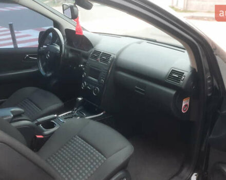 Чорний Мерседес А клас, об'ємом двигуна 2 л та пробігом 330 тис. км за 4700 $, фото 17 на Automoto.ua