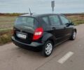 Чорний Мерседес А клас, об'ємом двигуна 1.5 л та пробігом 140 тис. км за 6800 $, фото 9 на Automoto.ua
