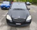 Черный Мерседес А класс, объемом двигателя 1.7 л и пробегом 250 тыс. км за 6950 $, фото 6 на Automoto.ua