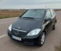 Чорний Мерседес А клас, об'ємом двигуна 1.5 л та пробігом 140 тис. км за 6800 $, фото 1 на Automoto.ua