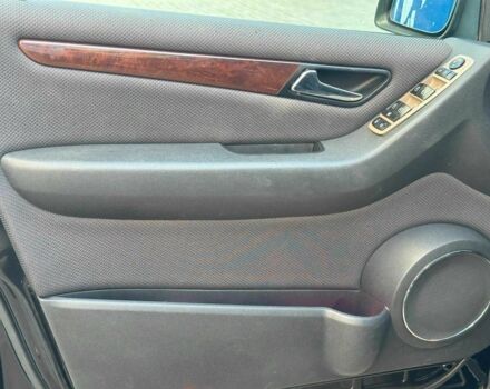 Черный Мерседес А класс, объемом двигателя 1.7 л и пробегом 109 тыс. км за 6980 $, фото 8 на Automoto.ua