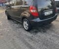 Чорний Мерседес А клас, об'ємом двигуна 1.99 л та пробігом 250 тис. км за 6500 $, фото 1 на Automoto.ua