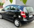 Чорний Мерседес А клас, об'ємом двигуна 2 л та пробігом 180 тис. км за 6500 $, фото 3 на Automoto.ua