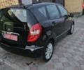 Черный Мерседес А класс, объемом двигателя 1.7 л и пробегом 210 тыс. км за 7777 $, фото 5 на Automoto.ua