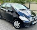 Чорний Мерседес А клас, об'ємом двигуна 2 л та пробігом 180 тис. км за 6500 $, фото 2 на Automoto.ua