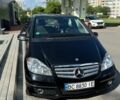 Чорний Мерседес А клас, об'ємом двигуна 1.99 л та пробігом 184 тис. км за 7500 $, фото 1 на Automoto.ua