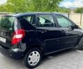 Чорний Мерседес А клас, об'ємом двигуна 2 л та пробігом 180 тис. км за 6500 $, фото 10 на Automoto.ua