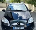 Чорний Мерседес А клас, об'ємом двигуна 2 л та пробігом 180 тис. км за 6500 $, фото 1 на Automoto.ua