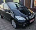 Черный Мерседес А класс, объемом двигателя 1.7 л и пробегом 210 тыс. км за 7777 $, фото 9 на Automoto.ua