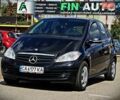 Чорний Мерседес А клас, об'ємом двигуна 1.99 л та пробігом 212 тис. км за 6300 $, фото 1 на Automoto.ua