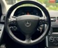 Чорний Мерседес А клас, об'ємом двигуна 2 л та пробігом 164 тис. км за 6840 $, фото 12 на Automoto.ua