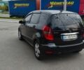 Чорний Мерседес А клас, об'ємом двигуна 2 л та пробігом 164 тис. км за 7550 $, фото 8 на Automoto.ua