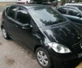Чорний Мерседес А клас, об'ємом двигуна 2 л та пробігом 230 тис. км за 5100 $, фото 5 на Automoto.ua