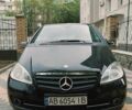 Чорний Мерседес А клас, об'ємом двигуна 1.99 л та пробігом 240 тис. км за 7699 $, фото 5 на Automoto.ua