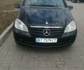 Чорний Мерседес А клас, об'ємом двигуна 2 л та пробігом 230 тис. км за 5100 $, фото 6 на Automoto.ua