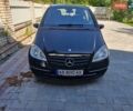 Чорний Мерседес А клас, об'ємом двигуна 1.7 л та пробігом 80 тис. км за 8400 $, фото 1 на Automoto.ua