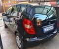 Чорний Мерседес А клас, об'ємом двигуна 1.5 л та пробігом 170 тис. км за 7300 $, фото 11 на Automoto.ua