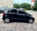 Чорний Мерседес А клас, об'ємом двигуна 2 л та пробігом 164 тис. км за 6840 $, фото 4 на Automoto.ua
