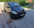 Чорний Мерседес А клас, об'ємом двигуна 1.7 л та пробігом 80 тис. км за 8400 $, фото 4 на Automoto.ua