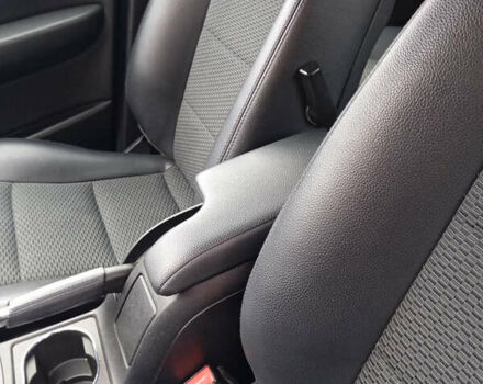 Черный Мерседес А класс, объемом двигателя 1.7 л и пробегом 210 тыс. км за 8700 $, фото 7 на Automoto.ua