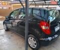 Чорний Мерседес А клас, об'ємом двигуна 1.5 л та пробігом 170 тис. км за 7300 $, фото 10 на Automoto.ua