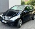 Чорний Мерседес А клас, об'ємом двигуна 2 л та пробігом 180 тис. км за 6500 $, фото 5 на Automoto.ua