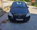 Чорний Мерседес А клас, об'ємом двигуна 1.7 л та пробігом 80 тис. км за 8400 $, фото 1 на Automoto.ua