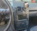 Чорний Мерседес А клас, об'ємом двигуна 1.7 л та пробігом 80 тис. км за 8400 $, фото 16 на Automoto.ua