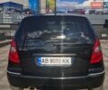Черный Мерседес А класс, объемом двигателя 1.7 л и пробегом 80 тыс. км за 8400 $, фото 7 на Automoto.ua