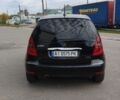 Чорний Мерседес А клас, об'ємом двигуна 2 л та пробігом 164 тис. км за 7733 $, фото 4 на Automoto.ua