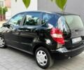 Чорний Мерседес А клас, об'ємом двигуна 2 л та пробігом 180 тис. км за 6500 $, фото 8 на Automoto.ua
