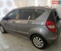 Чорний Мерседес А клас, об'ємом двигуна 2 л та пробігом 208 тис. км за 7900 $, фото 10 на Automoto.ua