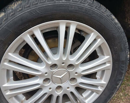 Черный Мерседес А класс, объемом двигателя 1.7 л и пробегом 210 тыс. км за 8700 $, фото 10 на Automoto.ua