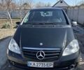 Черный Мерседес А класс, объемом двигателя 1.99 л и пробегом 330 тыс. км за 5900 $, фото 1 на Automoto.ua