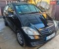 Чорний Мерседес А клас, об'ємом двигуна 1.5 л та пробігом 170 тис. км за 7300 $, фото 1 на Automoto.ua