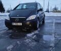Чорний Мерседес А клас, об'ємом двигуна 2 л та пробігом 261 тис. км за 7021 $, фото 8 на Automoto.ua