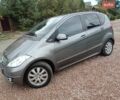 Чорний Мерседес А клас, об'ємом двигуна 2 л та пробігом 208 тис. км за 7900 $, фото 7 на Automoto.ua